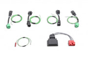 Complete set LED Facelift achterlichten Audi A6 Avant 4G