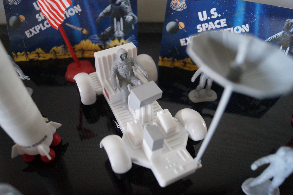 U.S. Space Exploration