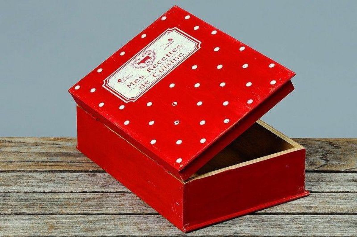 Recepten box