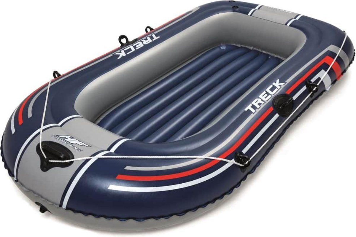 Bestway Hydro-Force Opblaasboot Treck X1 228x121 cm 61064