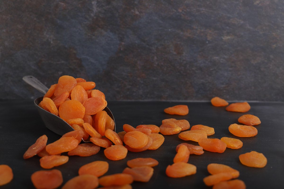 Abrikozen | Turks | Gezond | 500 gram