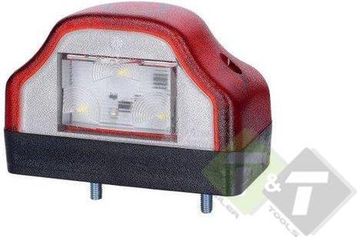 Kentekenverlichting