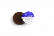 1x bruine schmink Aqua facepaint 16gr Superstar