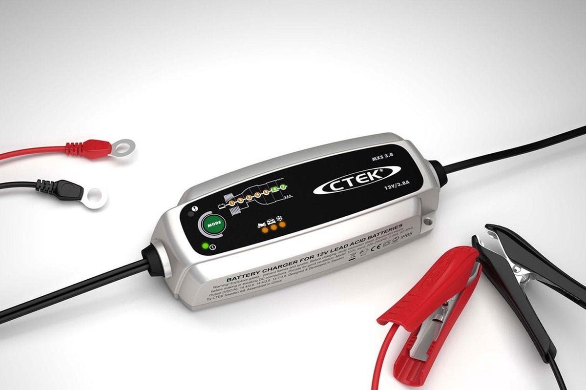 CTEK Ctek MXS 3.8 (12V / 0