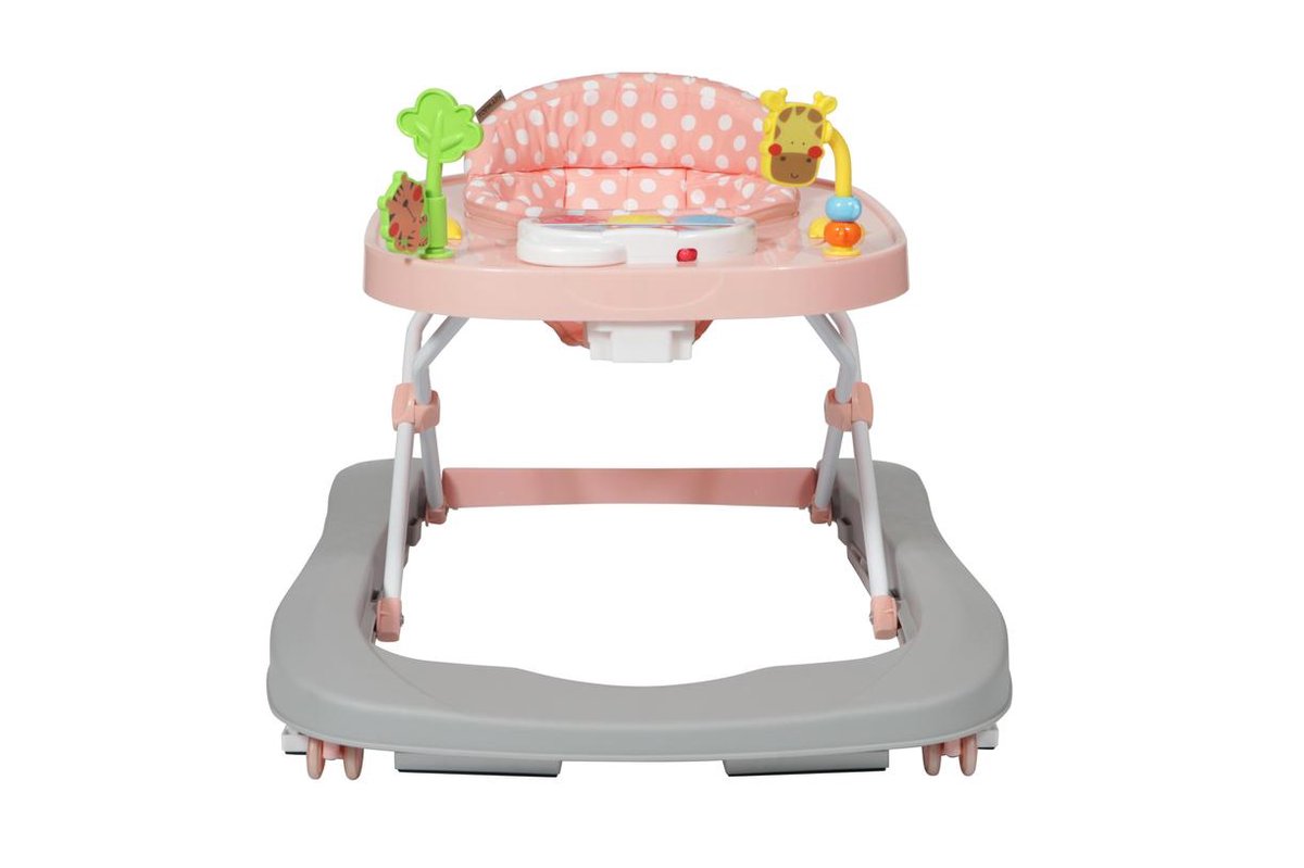 Topmark Lexi Loopstoel - Roze
