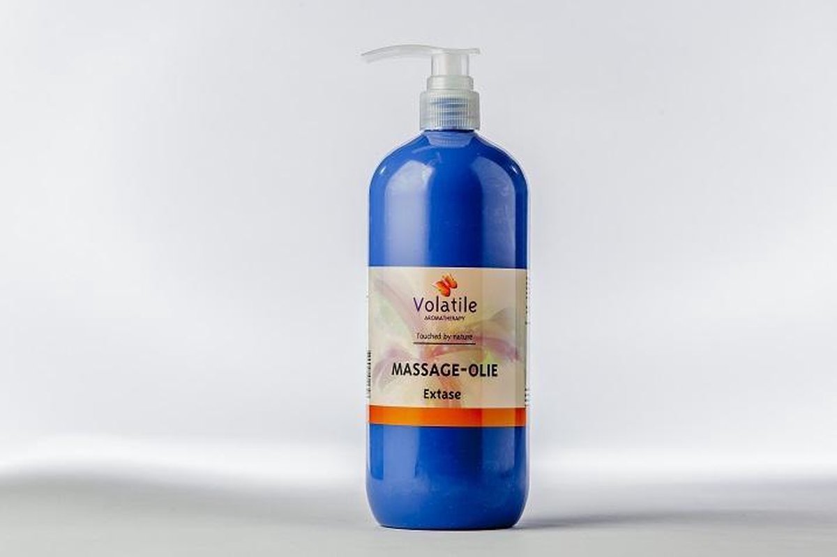 Volatile Massageolie Extase 1000 ml