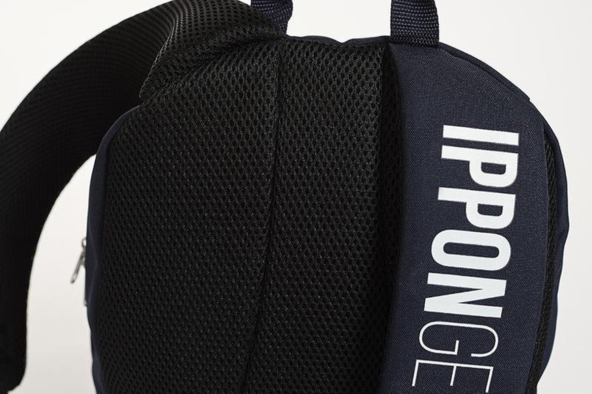 Ippon Gear stoere rugzak blauw