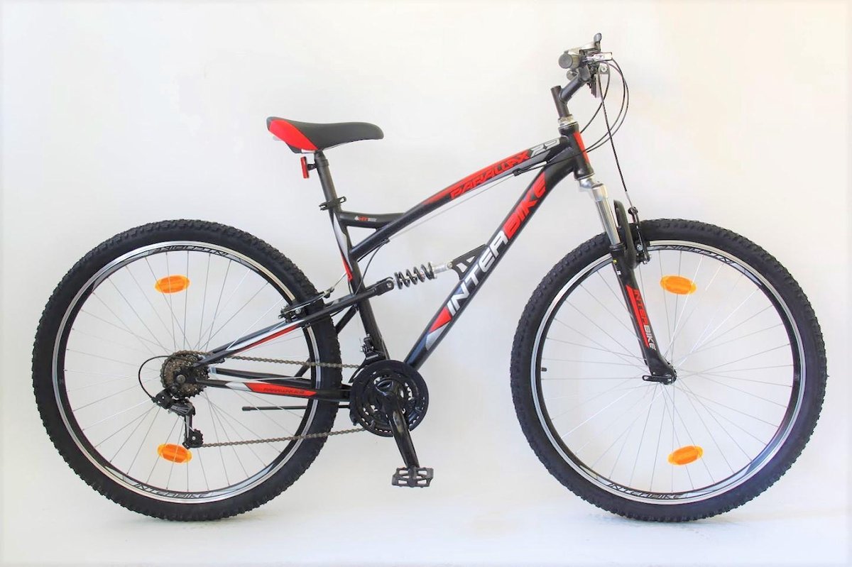 MTB SPRINT PARALAX 29x483 BK21BS0081 Rij10