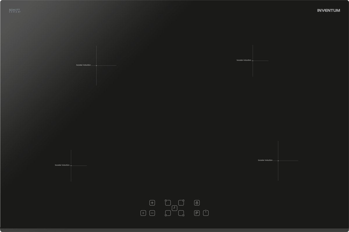 Inventum IKI7831 - Inductiekookplaat
