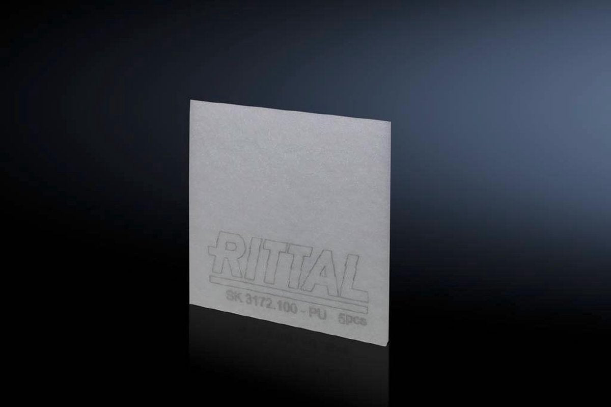 Rittal SK Filter - Vervangingsfiltermat voor schakelkast vertilatie/airco