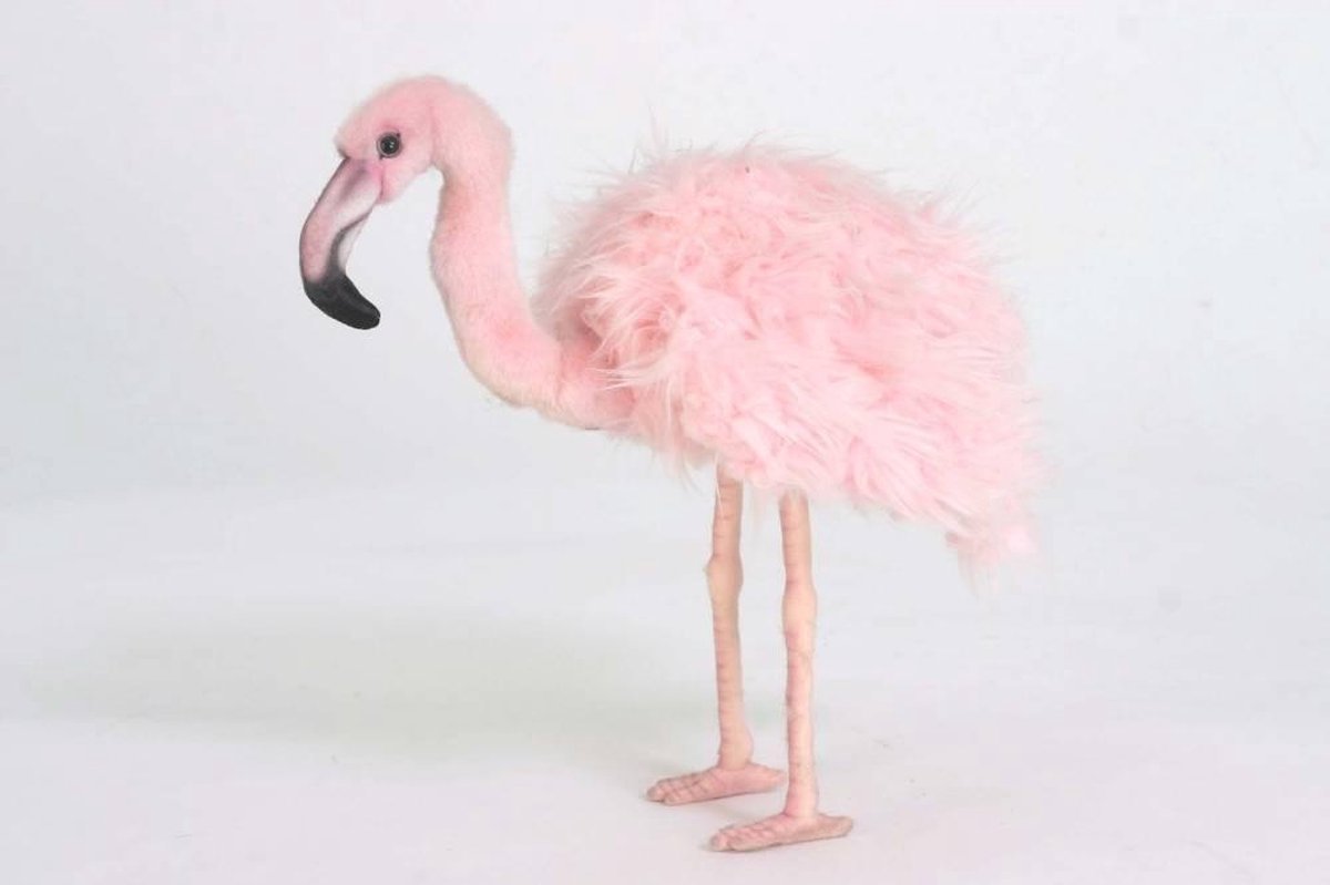 Flamingo Knuffel Roze