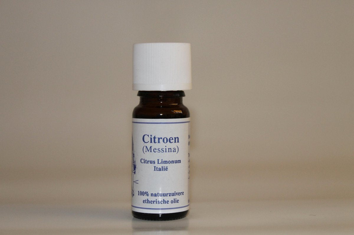 Etherische geurolie Citroen