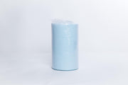 Schoonmaak doeken blauw extra absorberend - rol 130 doeken