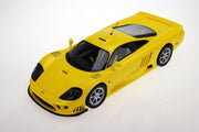 Saleen S7 Twin Turbo 2004 Yellow