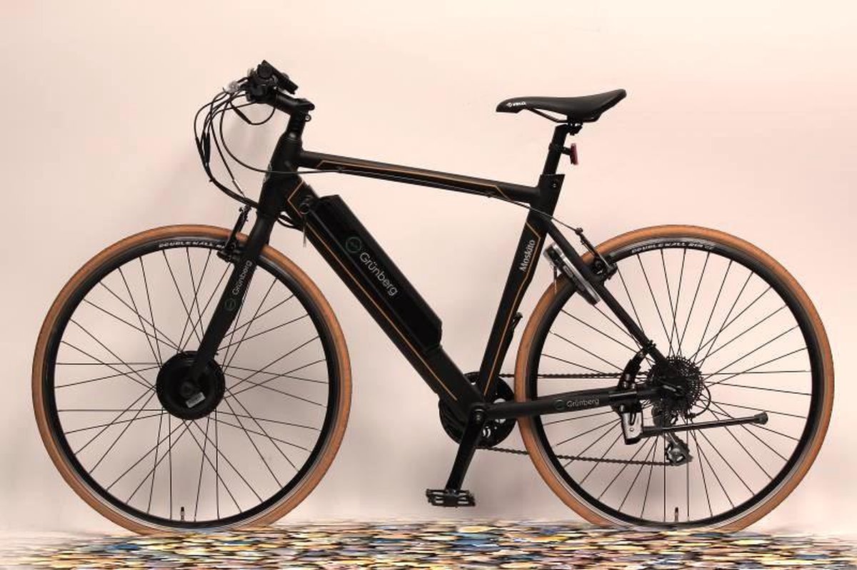 eBike Sport 28" 8 versnelling