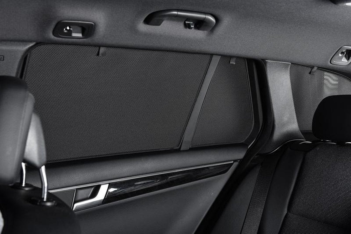 Set Car Shades BMW 5-Serie E39 Sedan 1996-2003