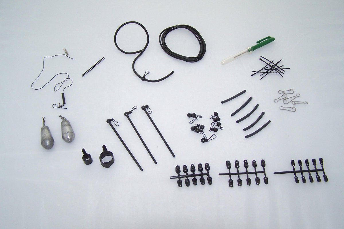 Boilie starters kit no.1