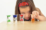 Sensorische Bubbel Set - Set van 4
