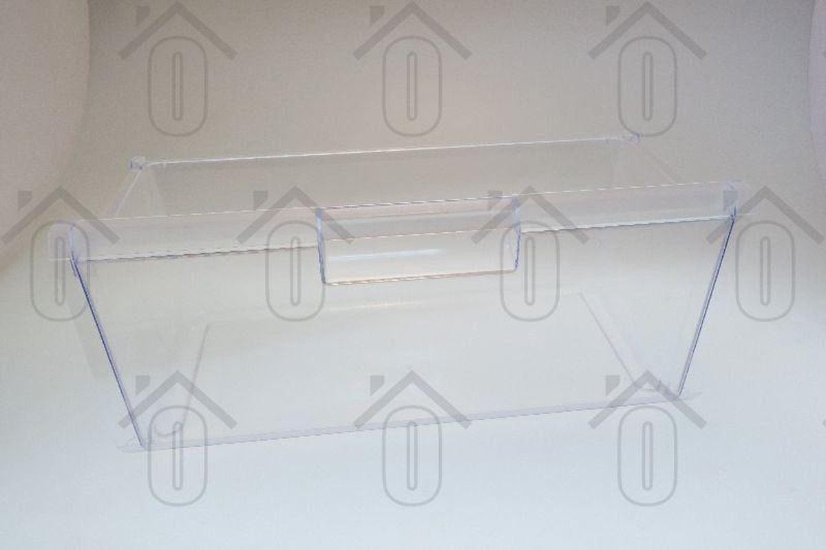 Bosch Vrieslade Transparant 555x245x210mm KGU40670