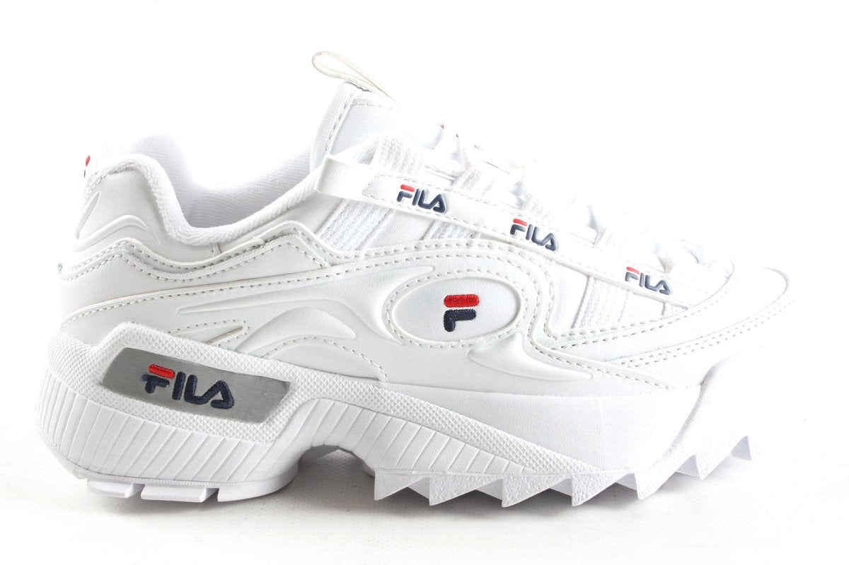 Dames Sneakers Fila D-formation Wmn Wit - Maat 39