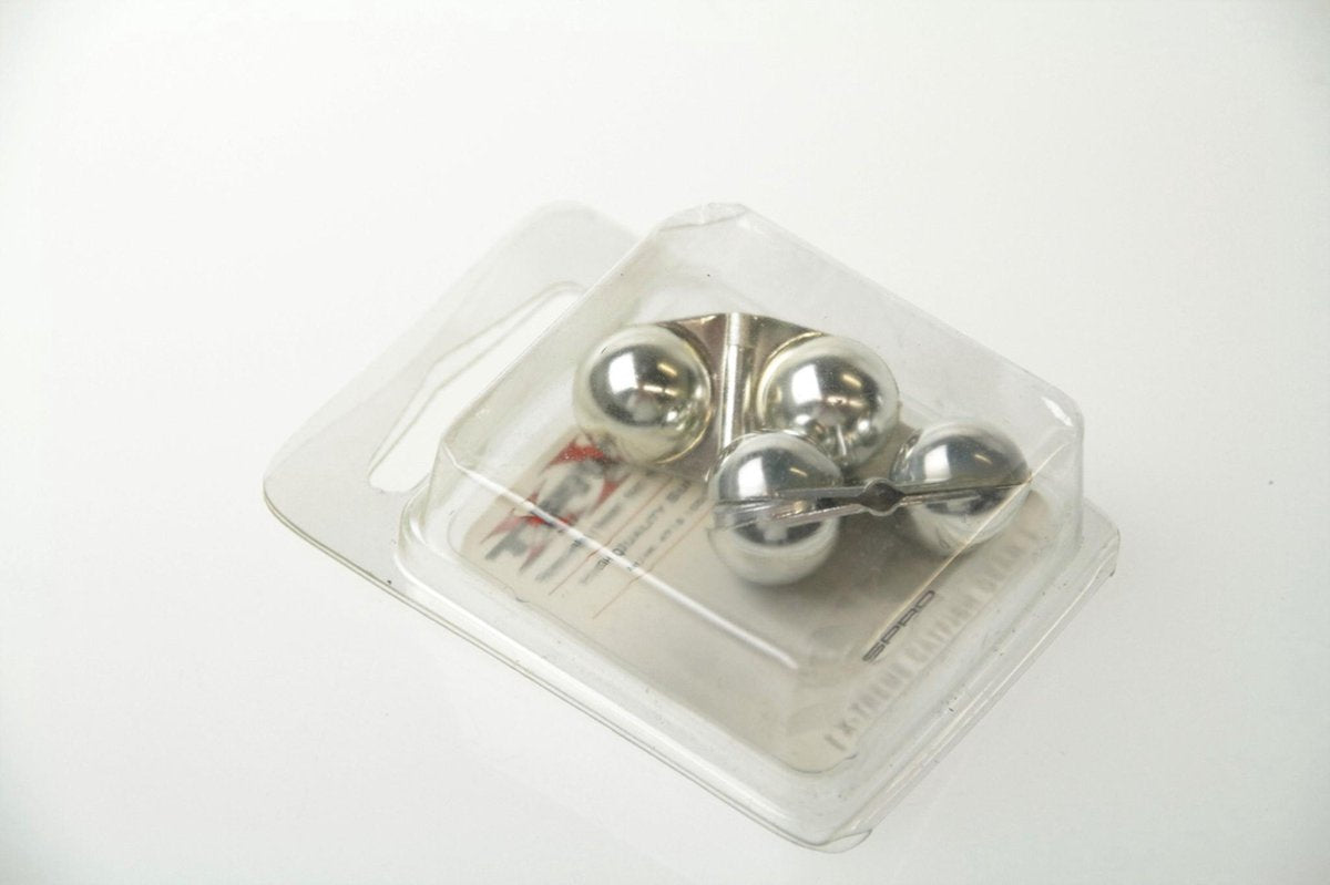 HCN Lichtgevende sleutelhanger karper blauw