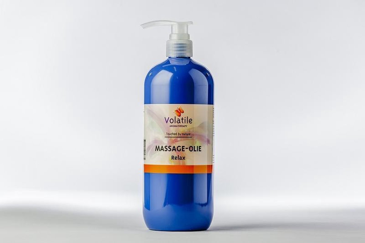 Volatile Relax - 1000 ml - Massageolie