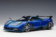 Pagani Huayra BC 2016 Blue