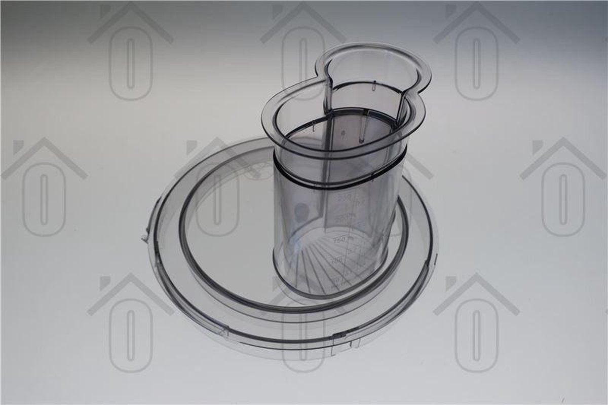 Bosch Deksel Deksel compleet MCM5010