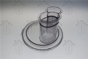 Bosch Deksel Deksel compleet MCM5010