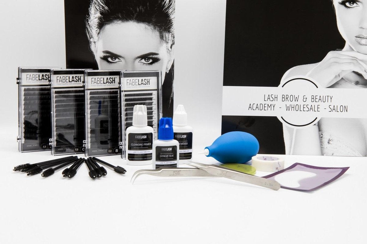Advies pakket Masterclass Bottom Lashes