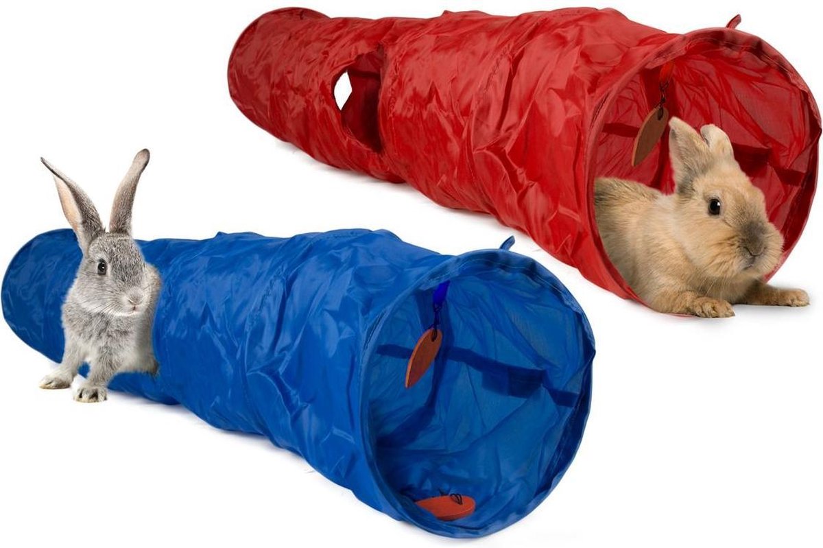 Tunnel Nylon Roadster - Ø 20 x 120 cm
