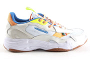 Jongens Veterschoenen & Klitteband Vingino Vingino Danny Vb41-1102-04 Wit - Maat 33