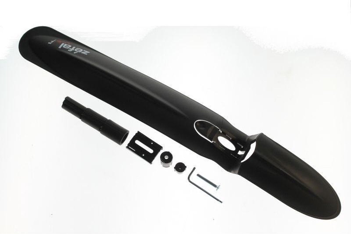 voorspatbord Swan 26 inch zwart