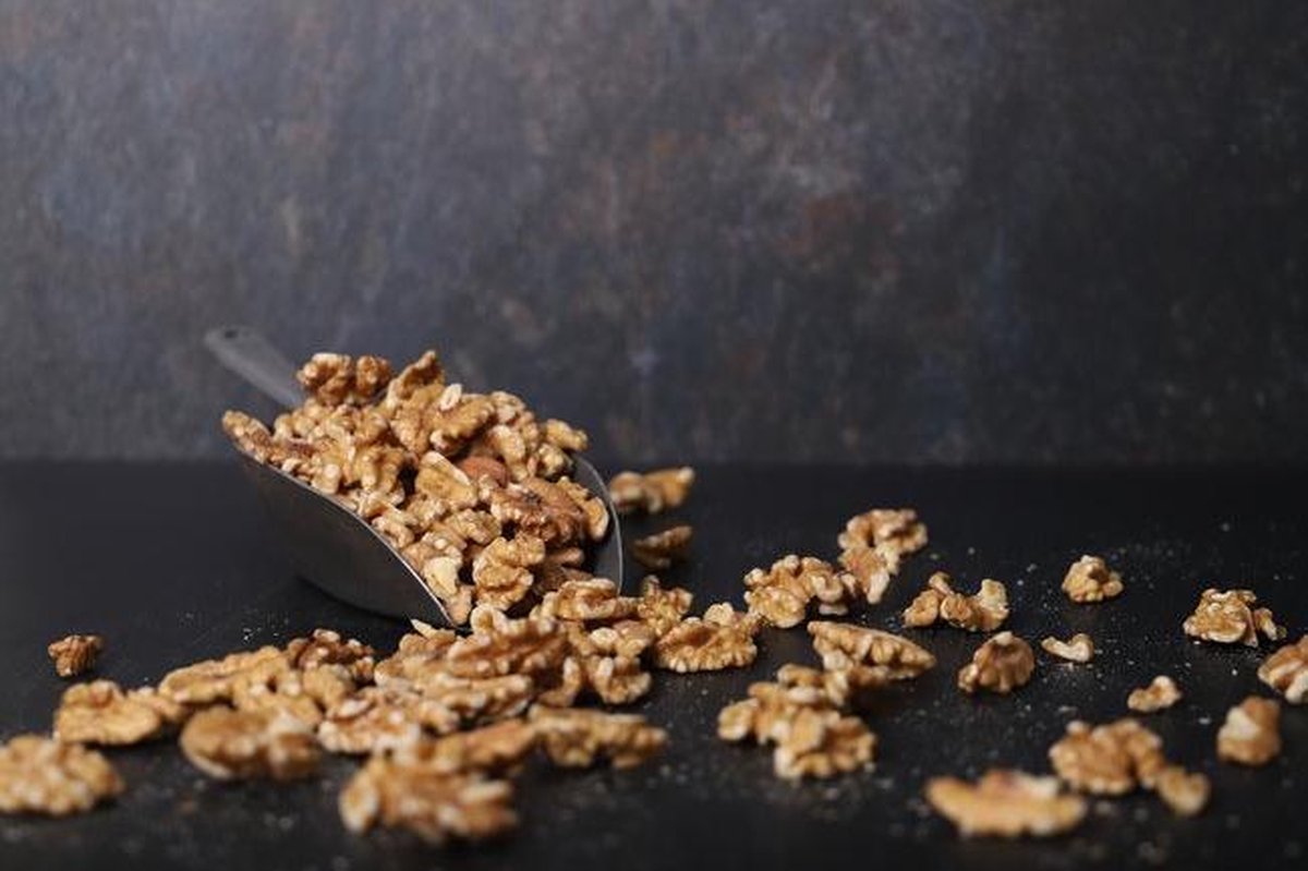 Walnoten | Raw |Gezond | Chili | Bomvol vitaminen en mineralen | 1 kg