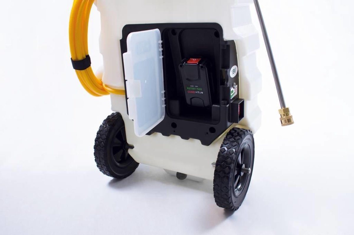 Batterijlader voor 30L elektrische sprayer