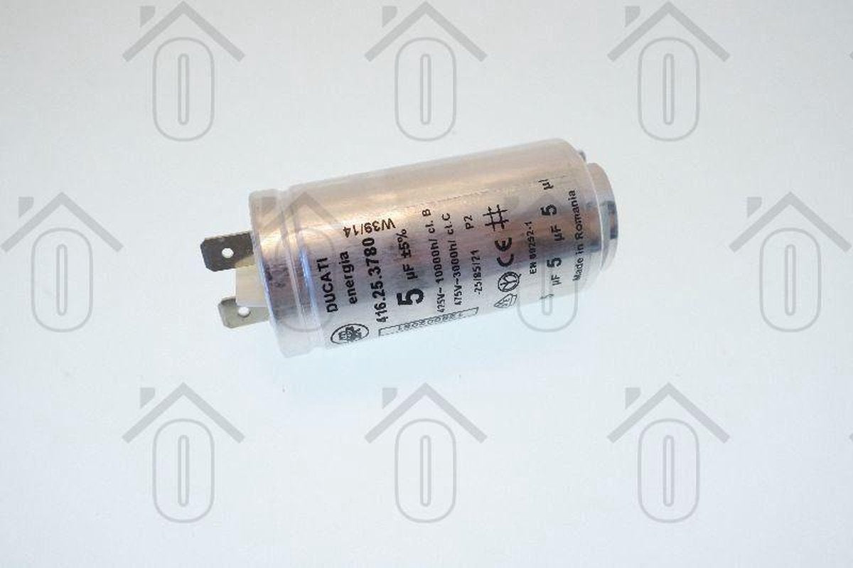AEG Condensator 5 uf EDC77570