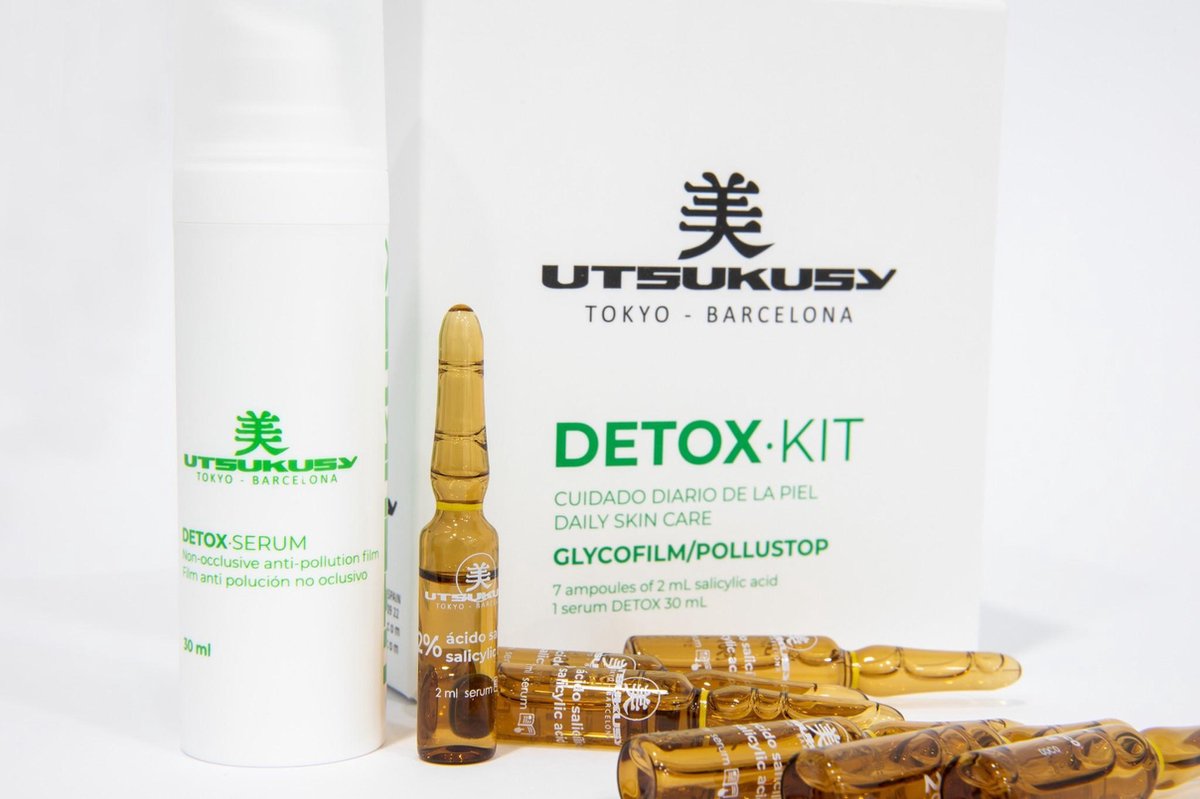 Utsukusy Detox Kit