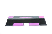 Gymstick Fitness Step - Aerobic Stepper - Met trainingsvideo