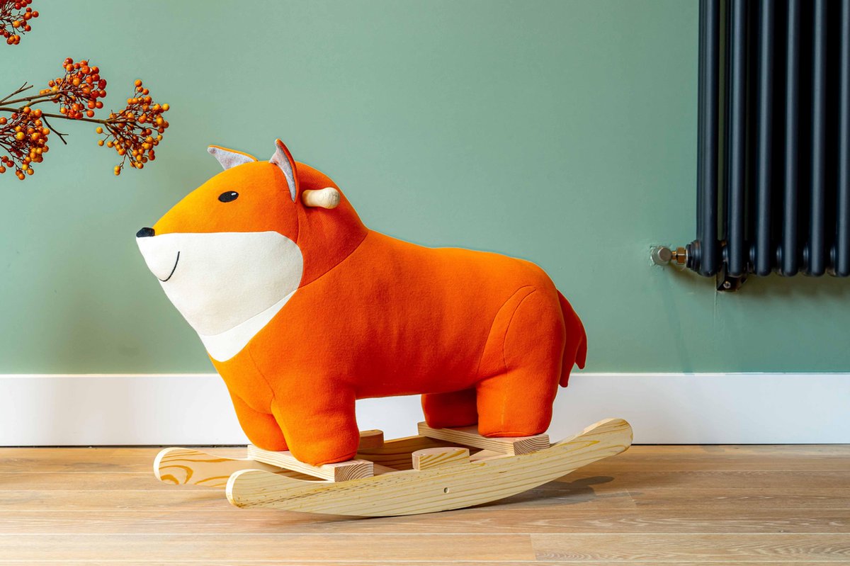 Rocking Fox Hobbeldier