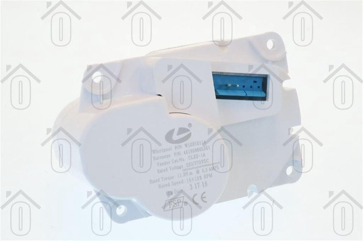 Bauknecht Motor Van ijsblokjesmaker KSN540
