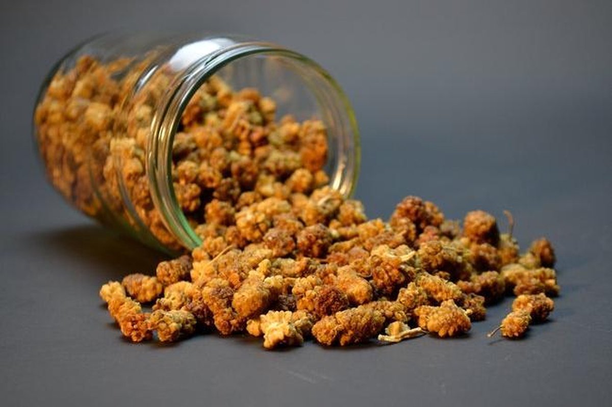 Moerbeibessen | Superfood | zak 500 gram
