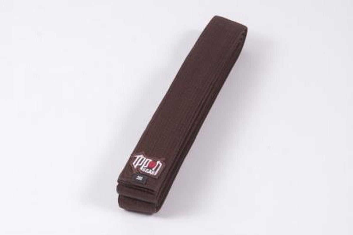 Ippon Gear Elite bruine band - Product Kleur: Bruin / Product Maat: 260