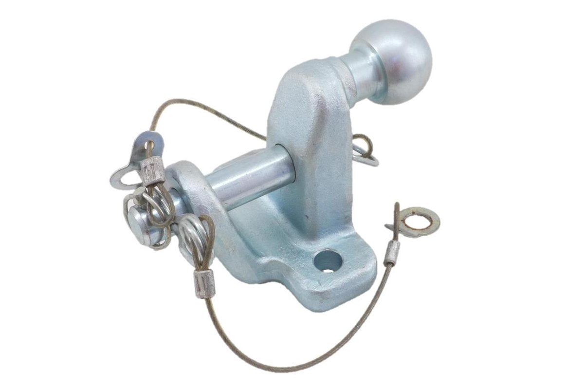 Trekhaak - Kogel Pin - EU 350KG - Aanhangwagen - Aanhanger