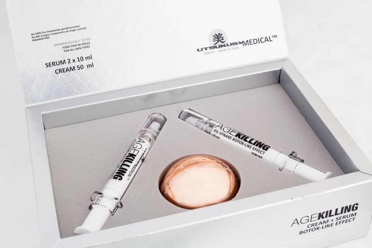Utsukusy Age Killing Beauty Box