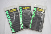 Korda 10 spare inserts | 2