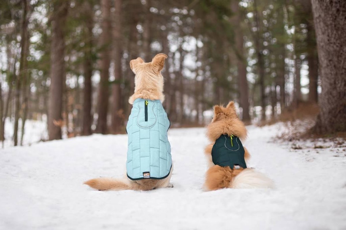 Thermo Warme Jas voor Honden