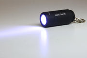 Led zaklamp usb oplaadbaar - Herlaadbaar - Mini flashlight - USB - Sleutelhanger - Keychain - Ballinger