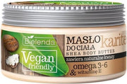 Veganistisch vriendelijke Karite body butter 250ml