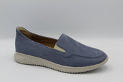 Hartjes- 113462- Moccassin- instapper blauw- G- maat 39 (6)