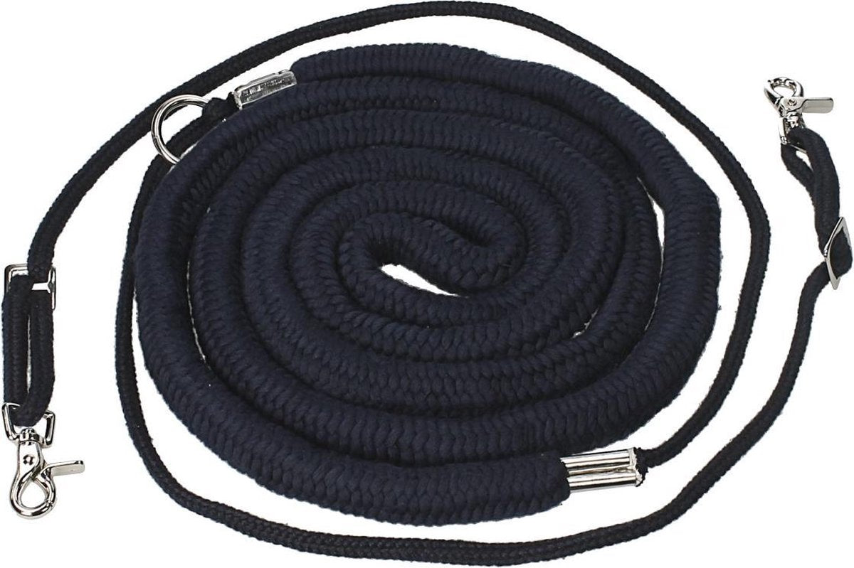 Epplejeck Longeerhulp  Colour - Blue - full